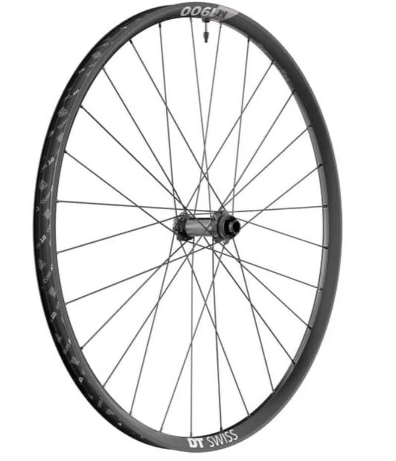 Balfes Bikes Dt Swiss DT Swiss M 1900 Front MTB Wheel 27.5 Inch 30mm Rim Boost Axle in Black | Free postage over £30, £10 off first order, price match & 0% finance.